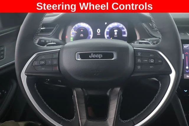 New 2026 Steel Blue Exterior Paint Jeep Limited image 22