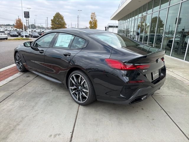 Used 2026 Black BMW M850i xDrive Gran Coupe image 4