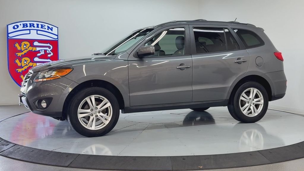 2010 Hyundai Santa Fe SE - Photo 8