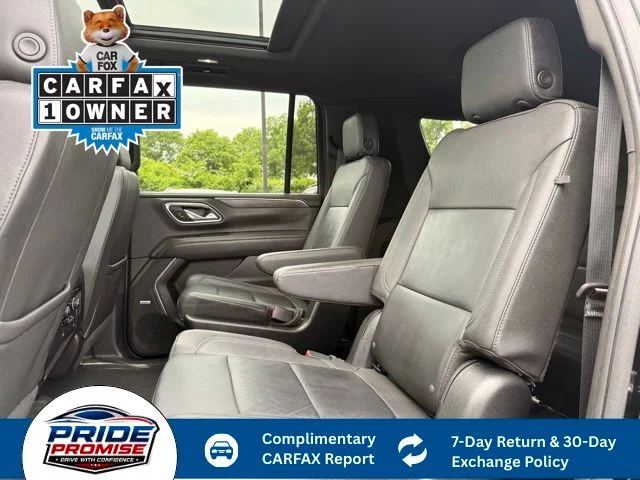 Used 2023 Black Chevrolet Z71 image 16