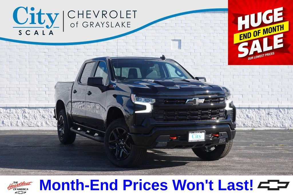 2026 Chevrolet Silverado 1500