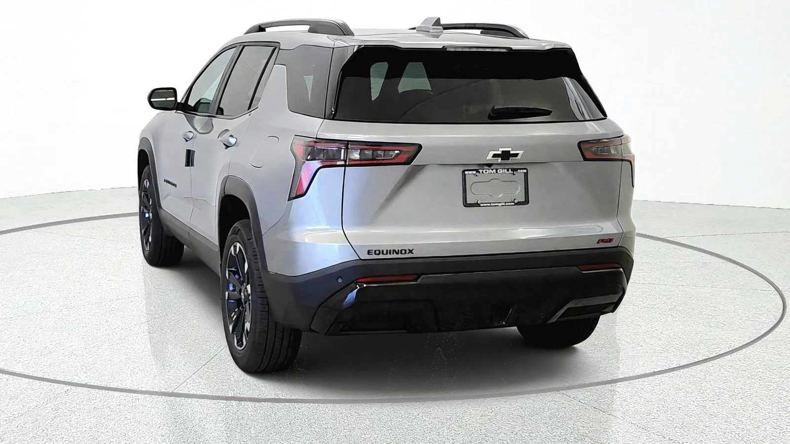 2027 Chevrolet Equinox RS - Photo 7