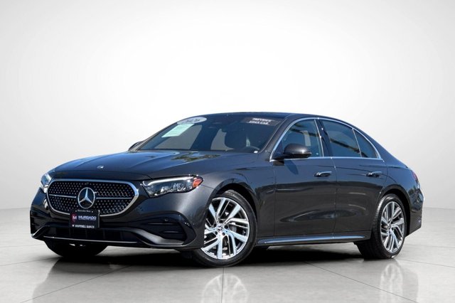 2026 Mercedes-Benz E-Class E 350