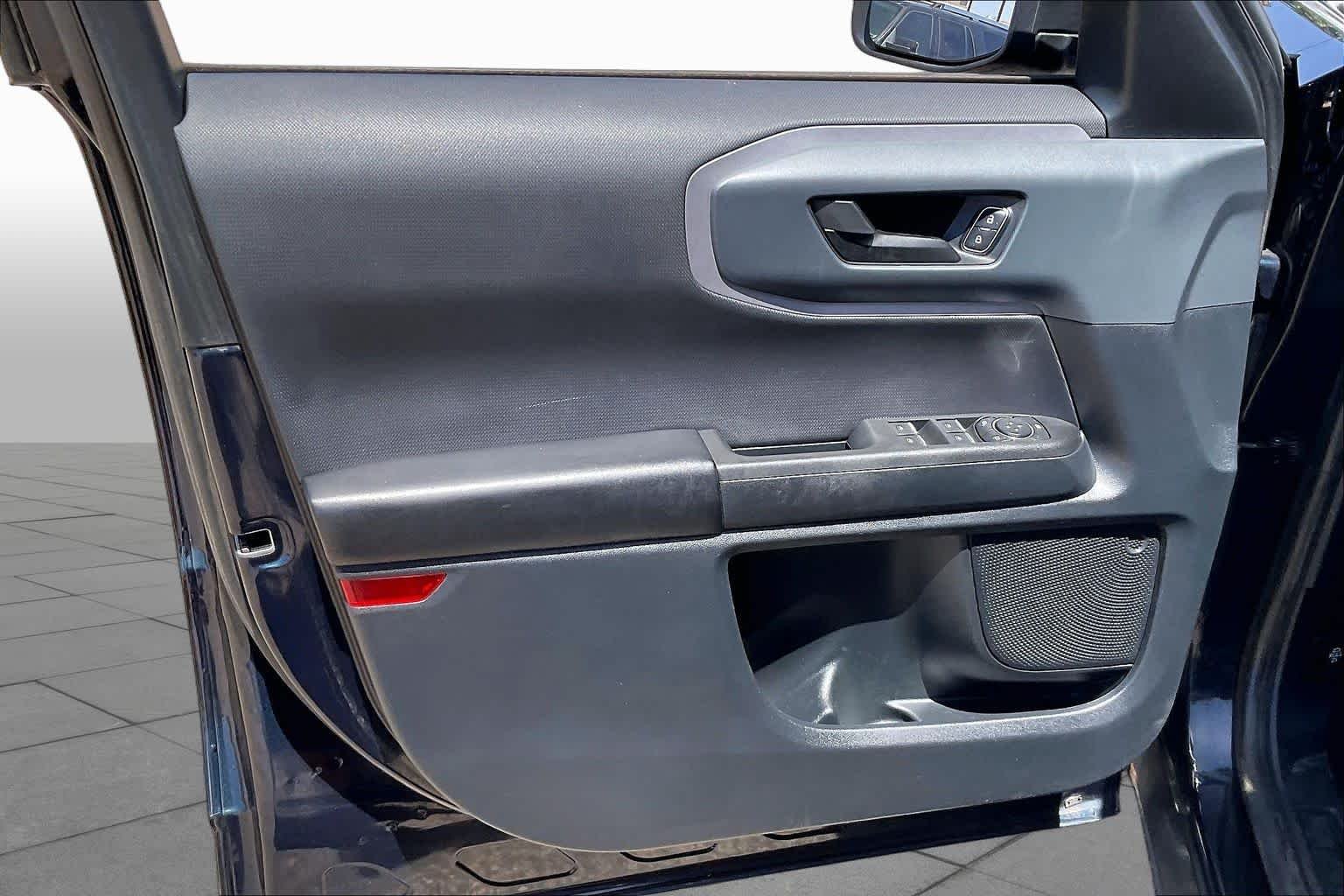Used 2021 Alto Blue Metallic Tinted Clearcoat Ford Big Bend image 20