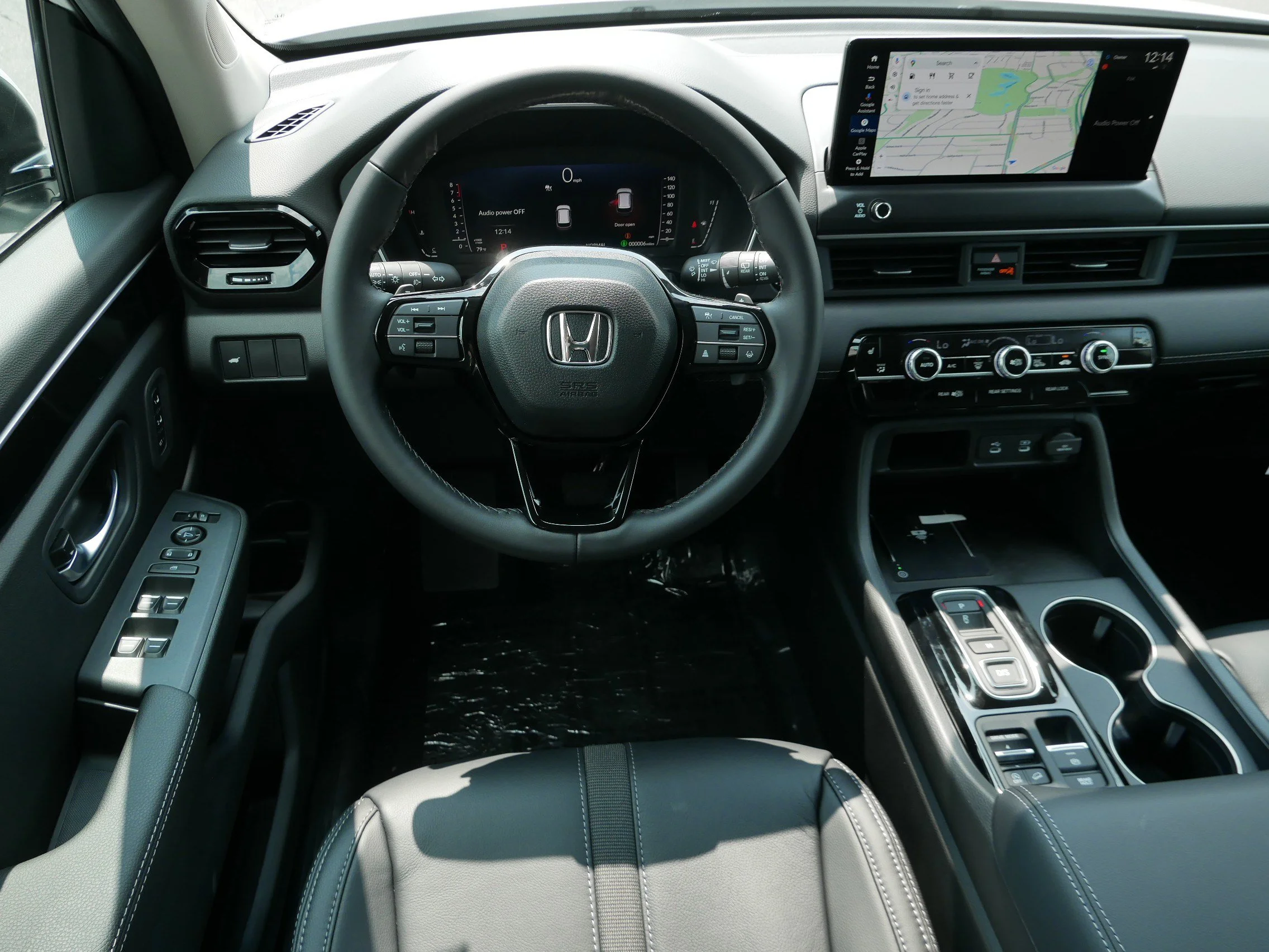 New 2026 Platinum White Pearl Honda EX-L image 21