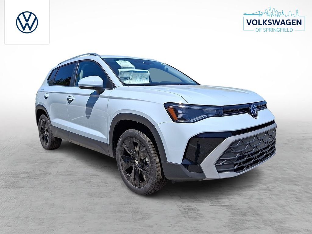 2026 Volkswagen Taos 1.5T SE's photo