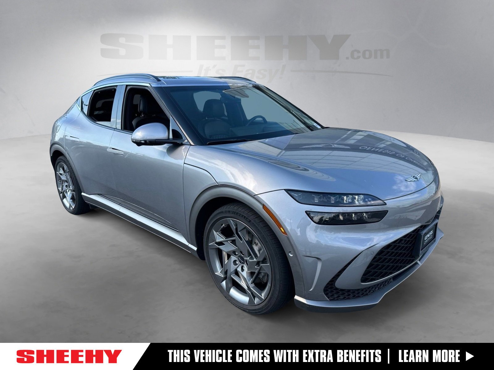 2023 GENESIS GV60