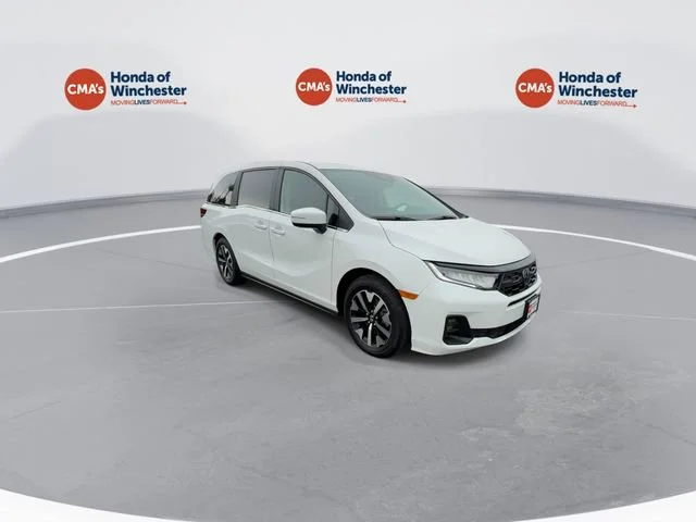 2026 Honda Odyssey EX-L - Photo 41
