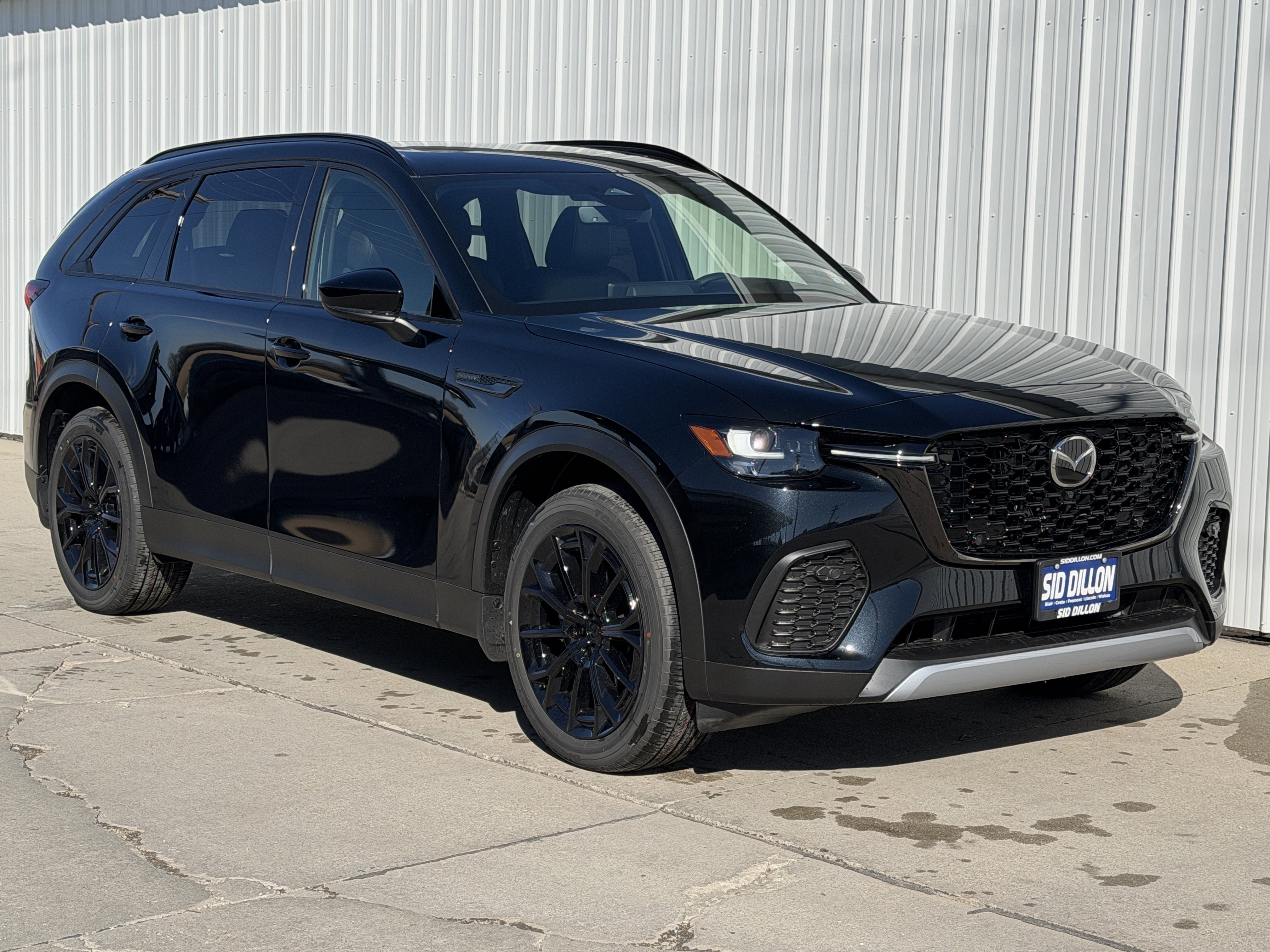 New 2026 Mazda CX-70 3.3 Turbo Premium Plus SUV in #2M26010 | Sid