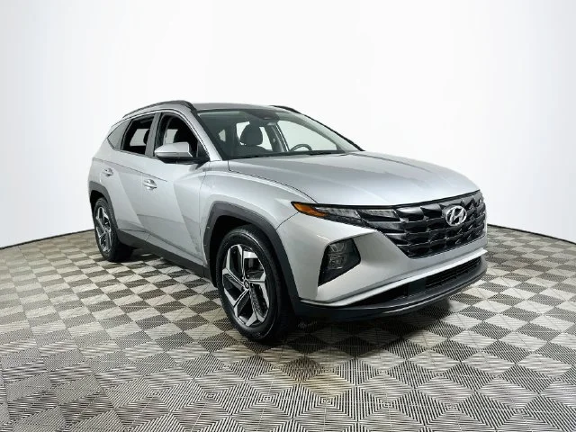 Certified Pre-Owned 2022 Hyundai Tucson SEL