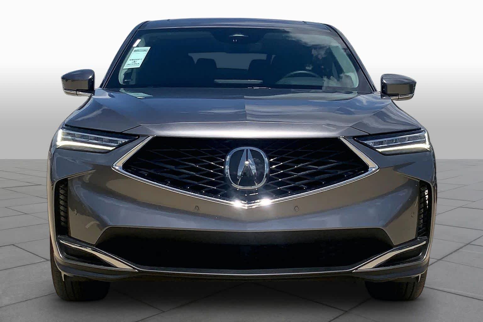 Used 2026 Liquid Carbon Metallic Acura w/Technology Package image 4