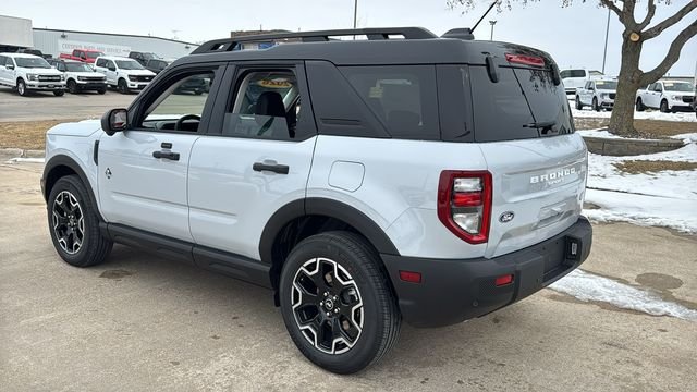 New 2026 Space White Metallic Ford Outer Banks® image 9