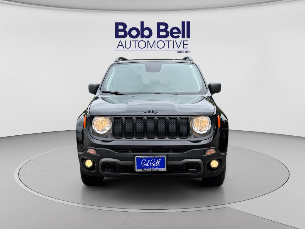 Used 2019 Jeep Renegade Upland with VIN ZACNJBAB9KPK25378 for sale in Glen Burnie, MD