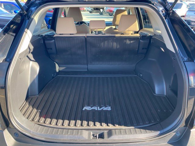 Used 2024 Midnight Black Metallic Toyota XLE image 6