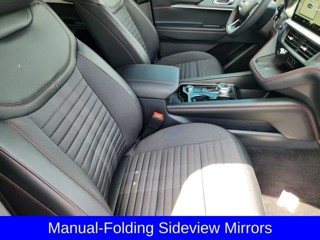 New 2026 Agate Black Metallic Ford ST-Line image 14