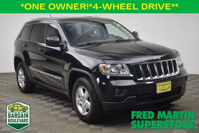 2012 Jeep Grand Cherokee Laredo