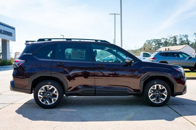 New 2026 Dark Mahogany Pearl Subaru Premium image 18