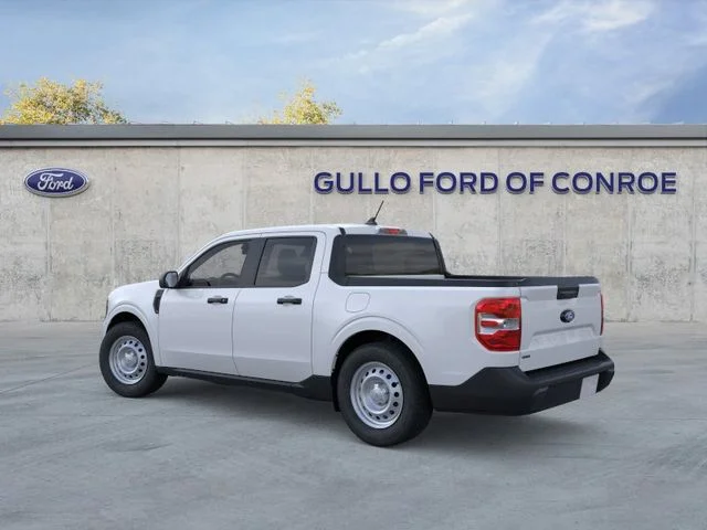 New 2026 Space White Metallic Ford XL image 6