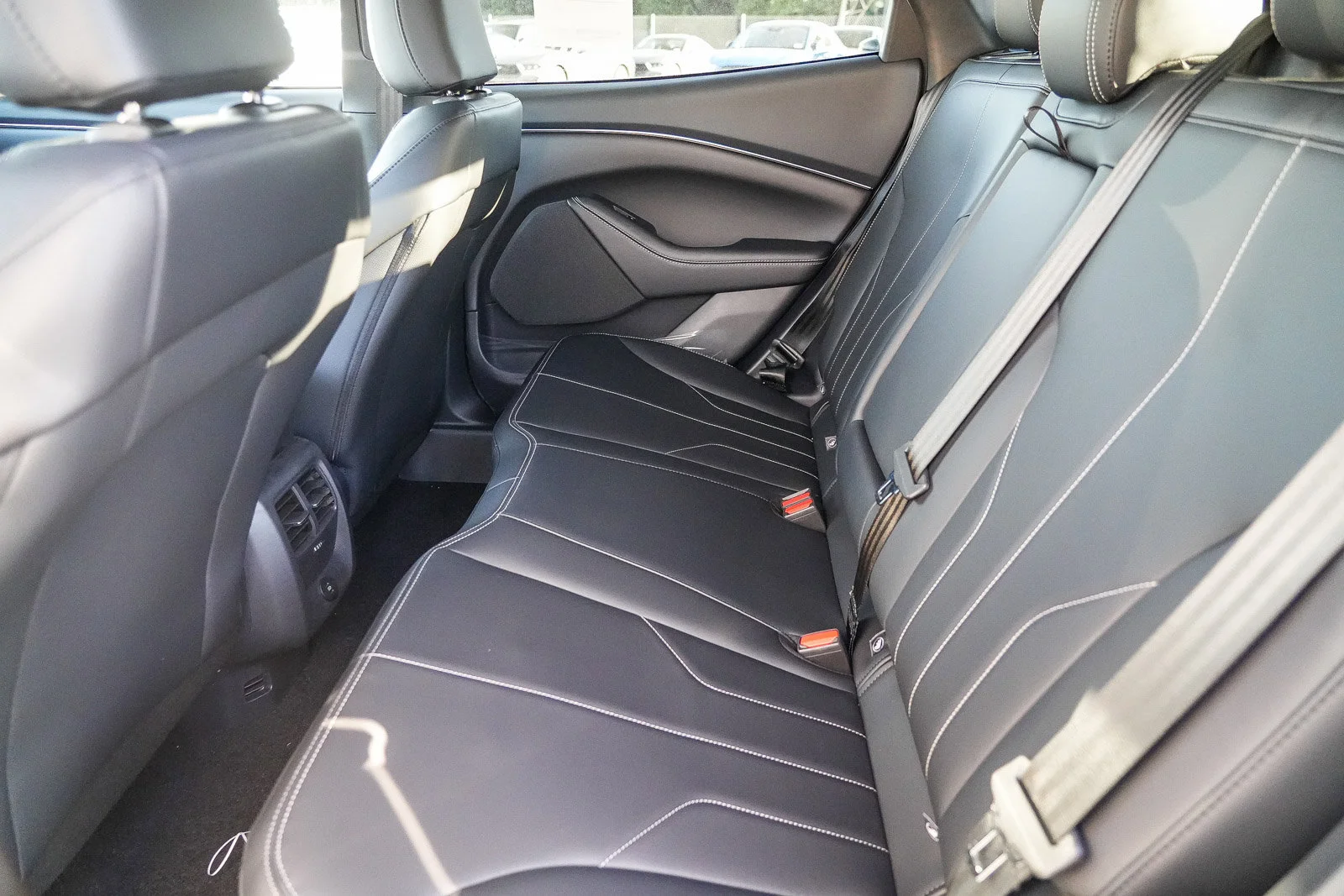 New 2026 Gray Metallic Ford Select image 19