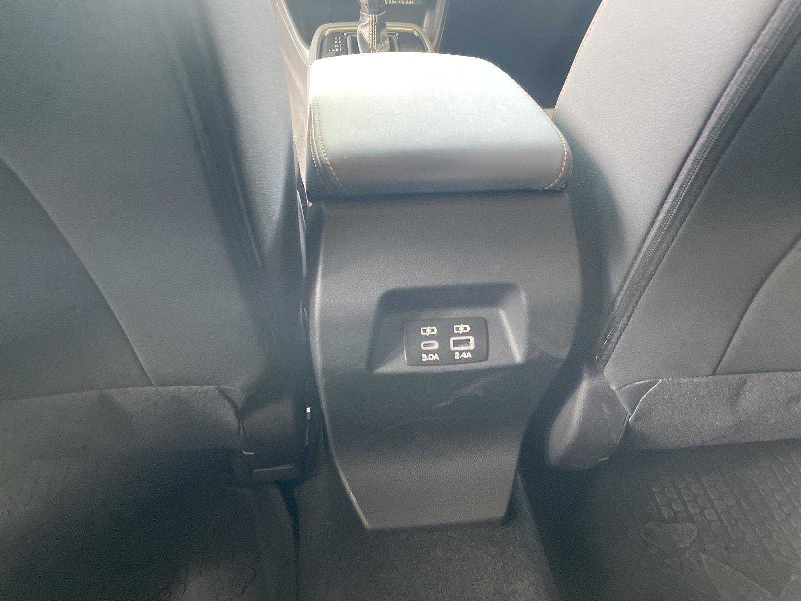 2026 Subaru Crosstrek Wilderness - Photo 21