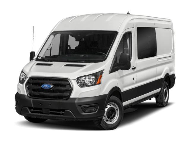 2020 Ford Transit's photo