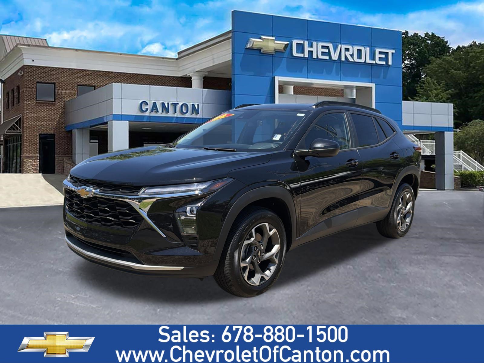 2024 Chevrolet Trax LT's photo