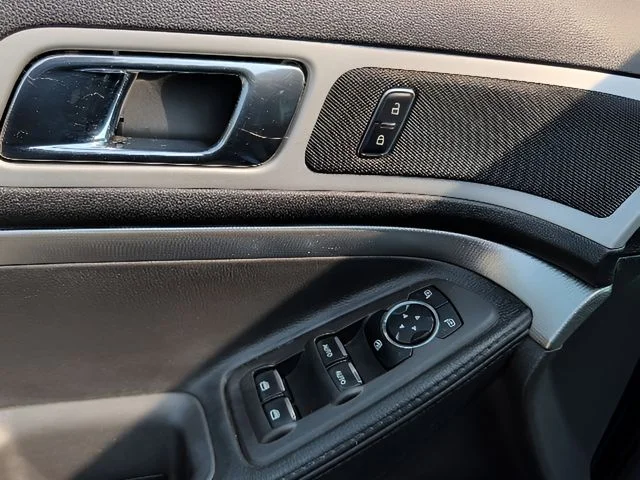 Used 2014 Blue Ford XLT image 15