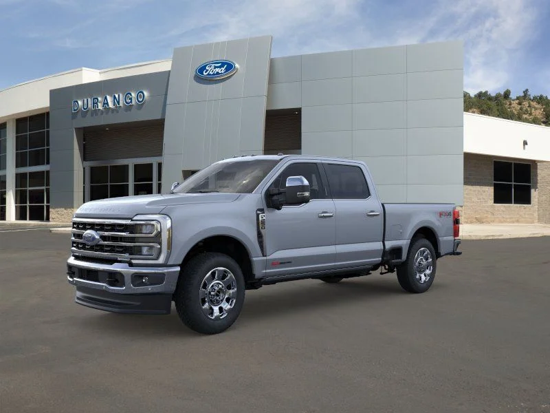 2026 Ford Super Duty