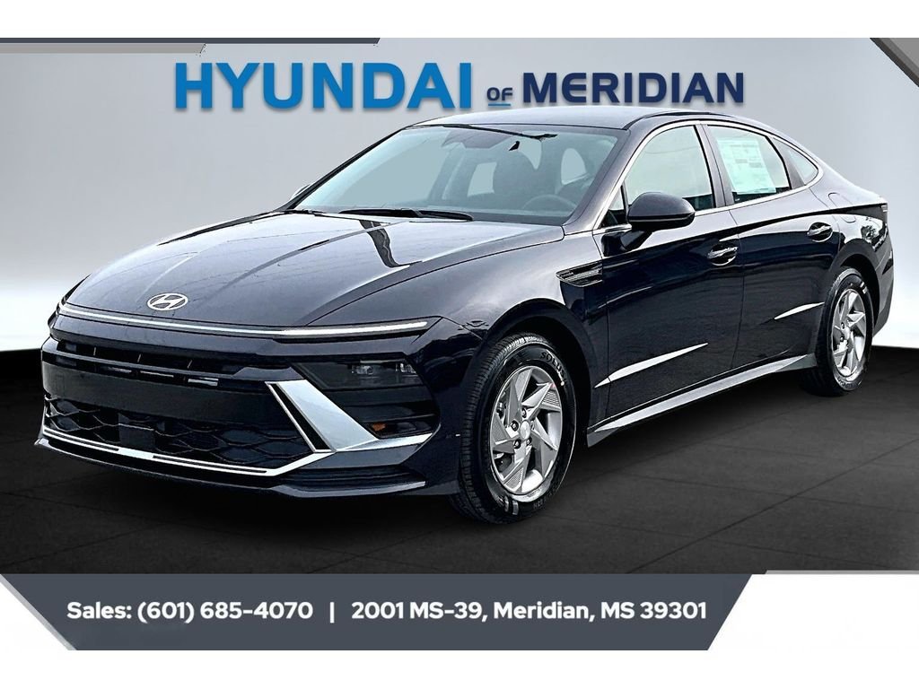 Certified Used 2026 CARBON BLUE Hyundai SE image 2