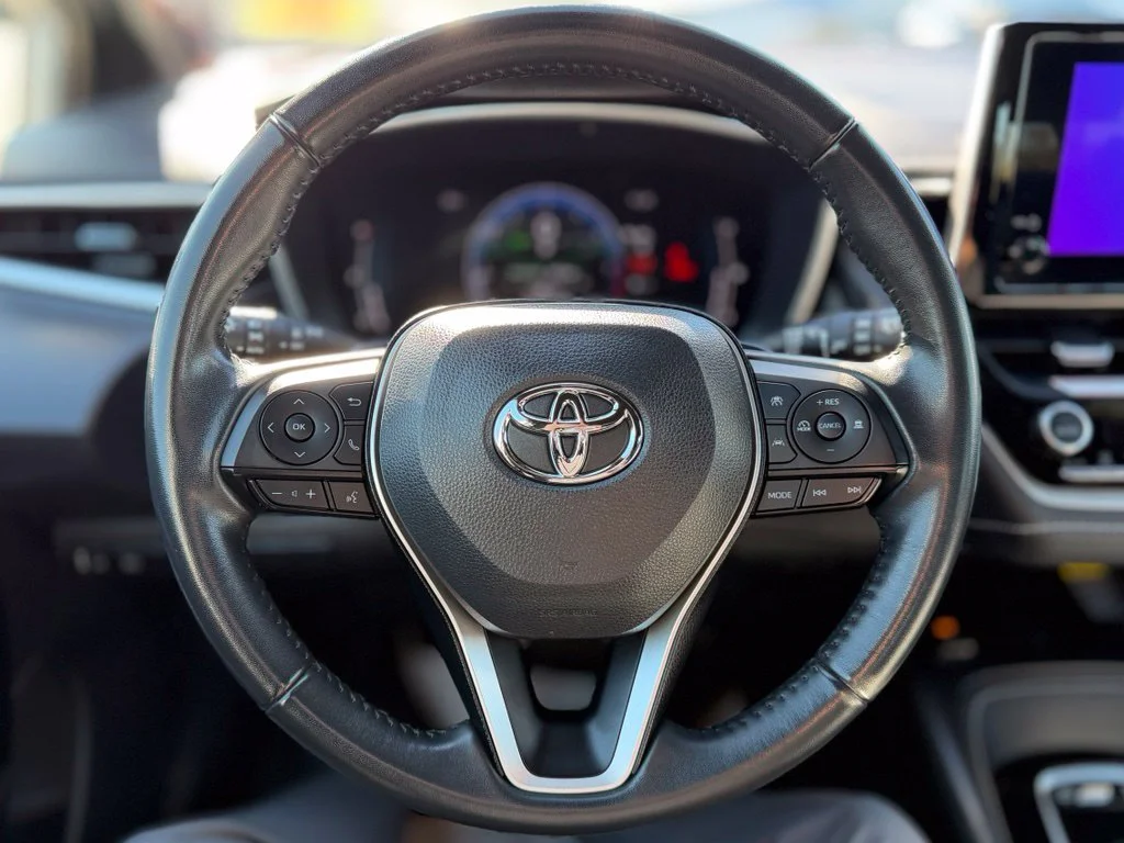 Used 2024 Beige Toyota XSE image 10