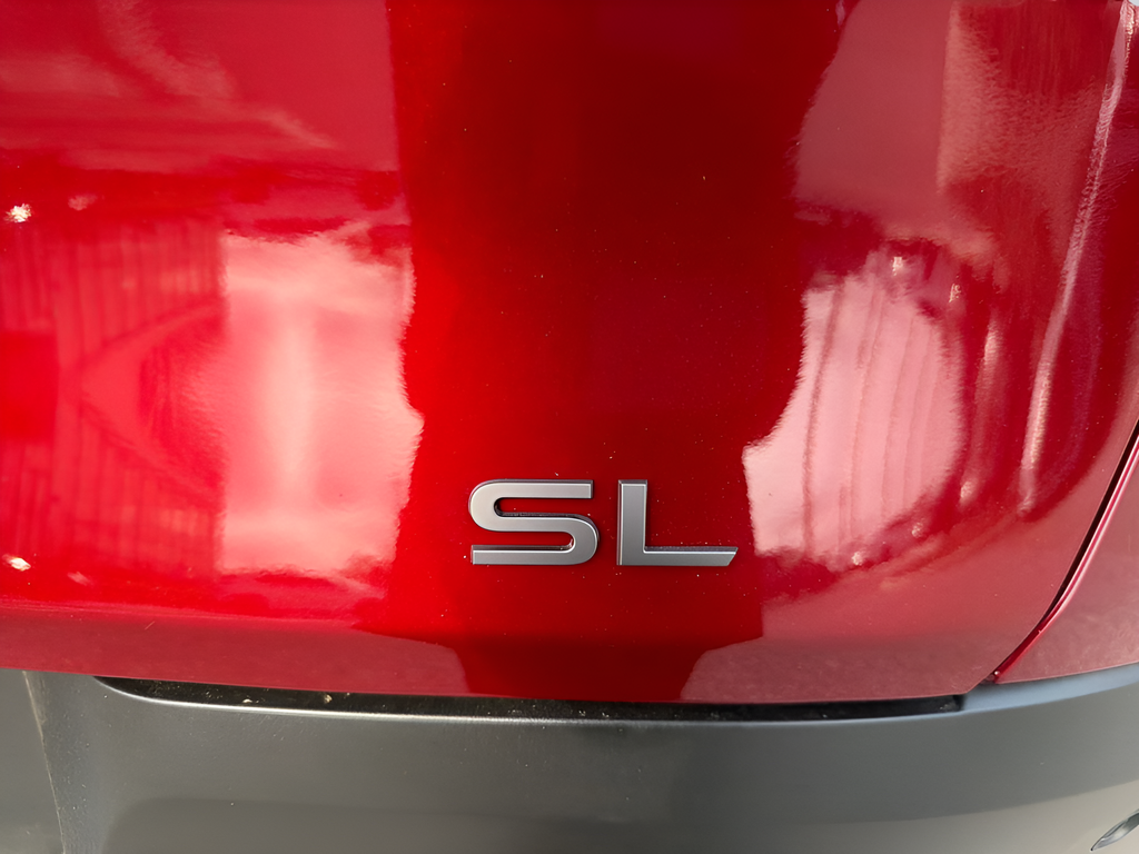 New 2026 Red Nissan SL image 12
