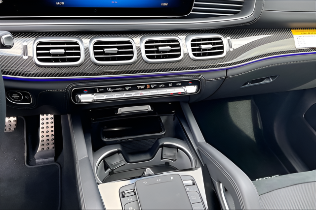 Used 2025 Black Mercedes-Benz GLE 63 S AMG® image 15