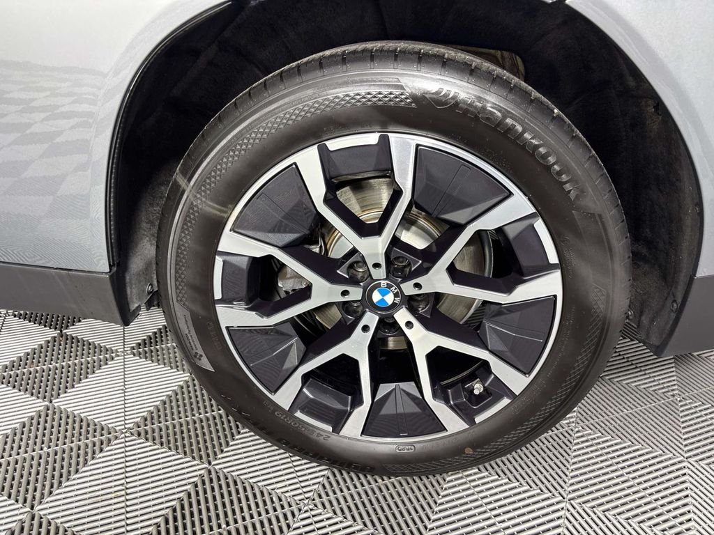 Used 2025 Gray BMW 30 xDrive image 29