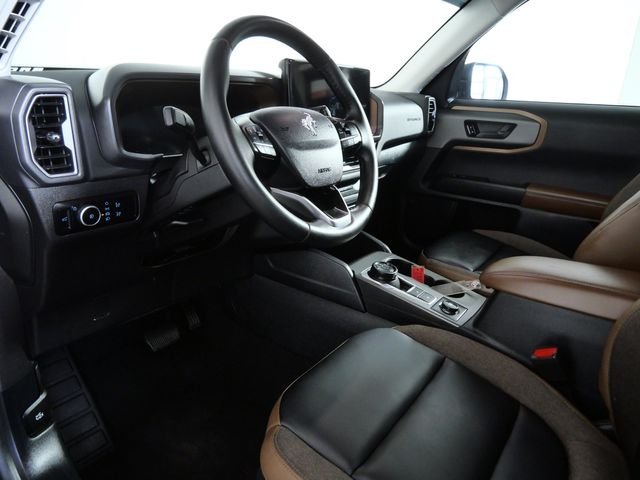 Certified Used 2025 Black Ford Outer Banks image 16