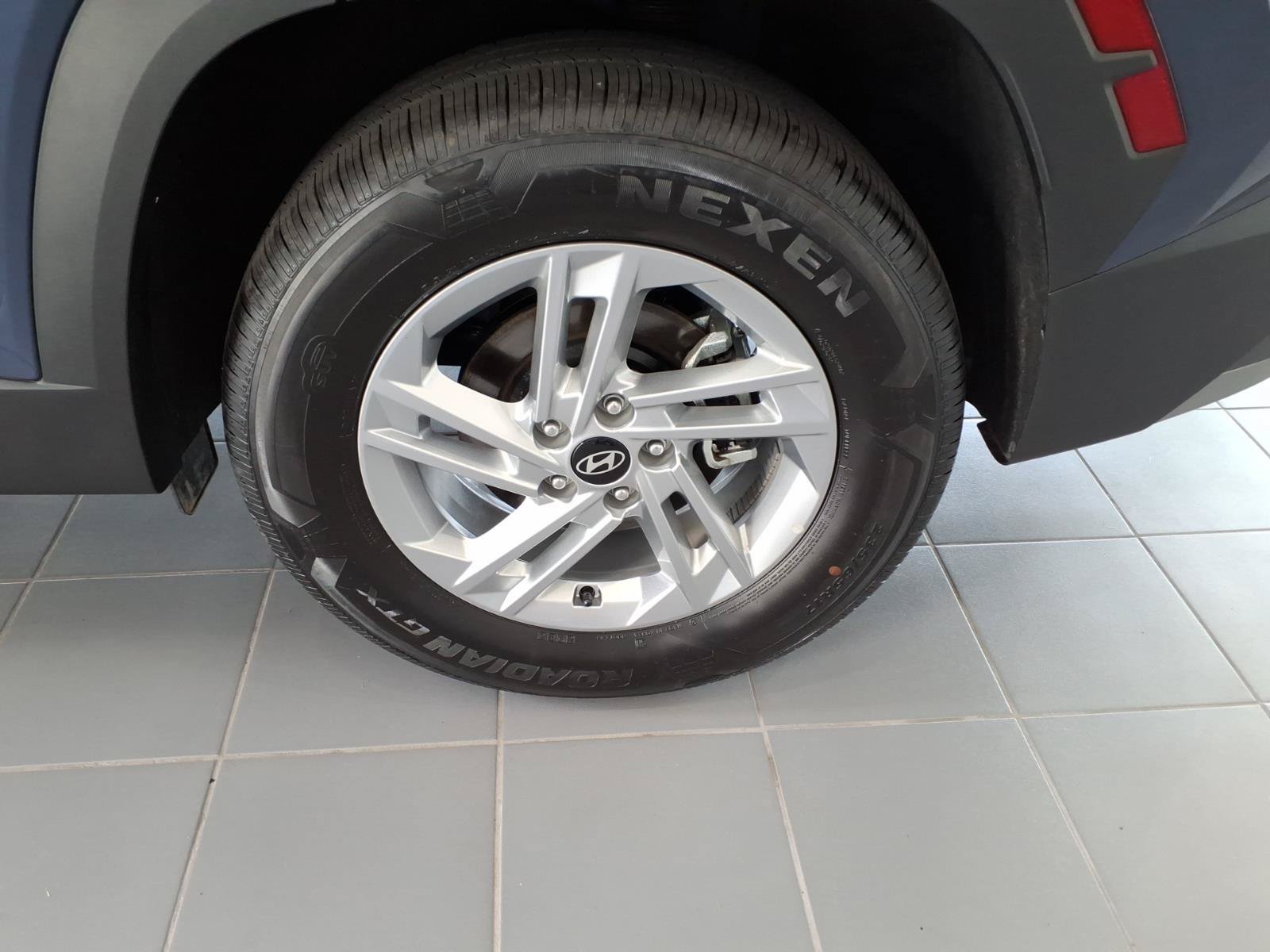 2026 Hyundai Tucson SE - Photo 16