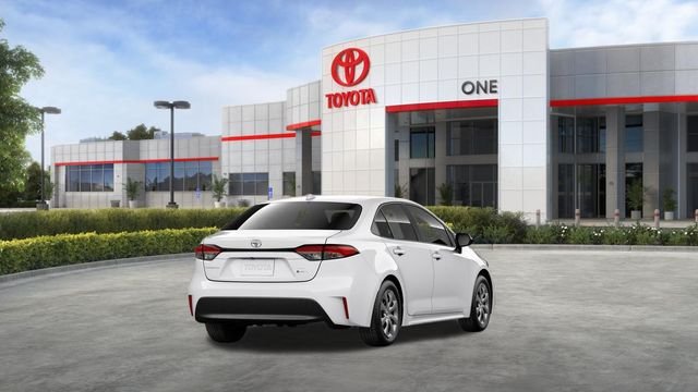 New 2026 Ice Cap Toyota  LE image 12