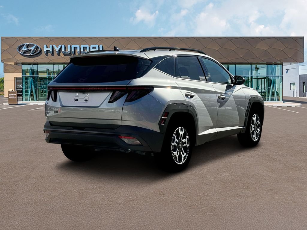 New 2026 Silver Hyundai XRT image 7