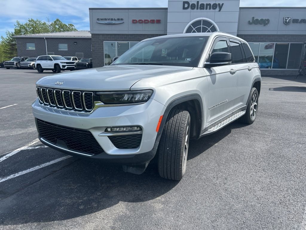 2024 Jeep Grand Cherokee Limited 4x4's photo