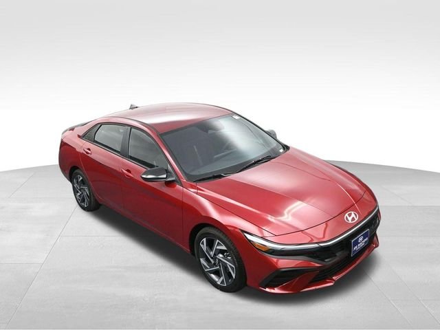 Certified Used 2025 Red Hyundai SEL Sport image 22