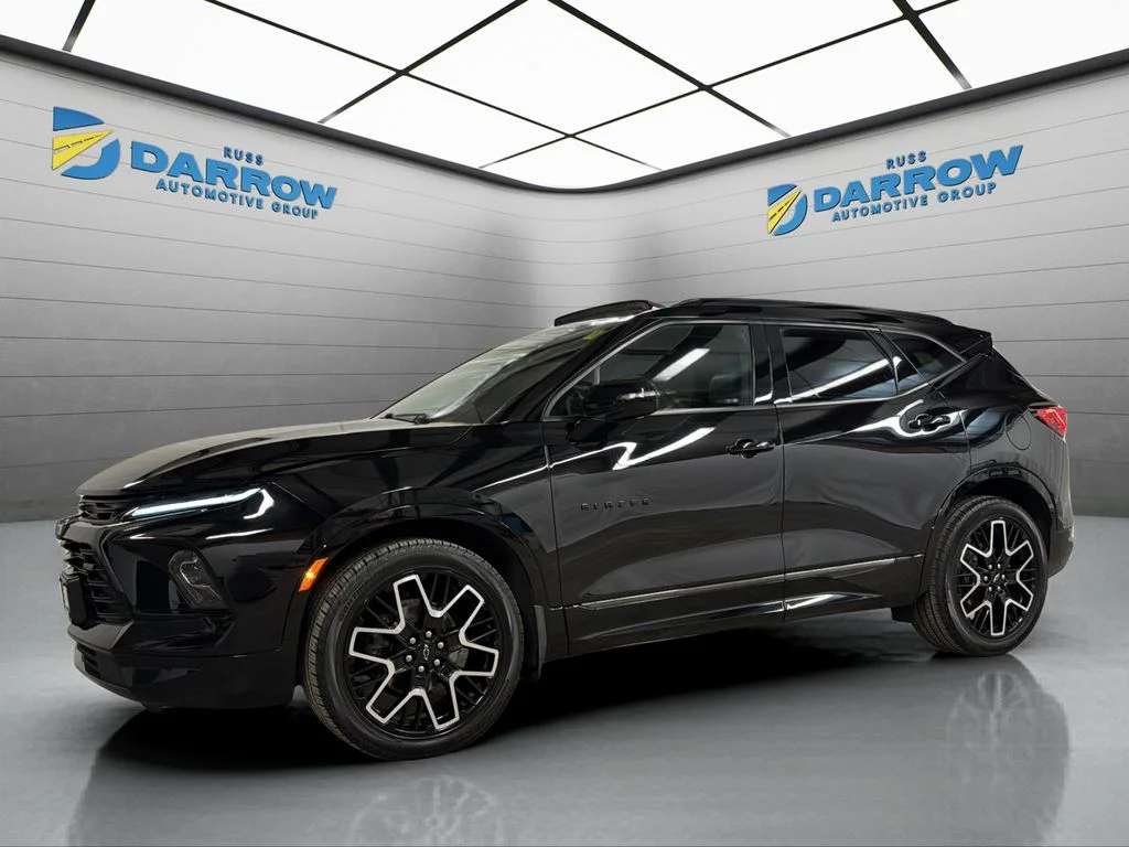2023 Chevrolet Blazer 3.6 RS AWD's photo