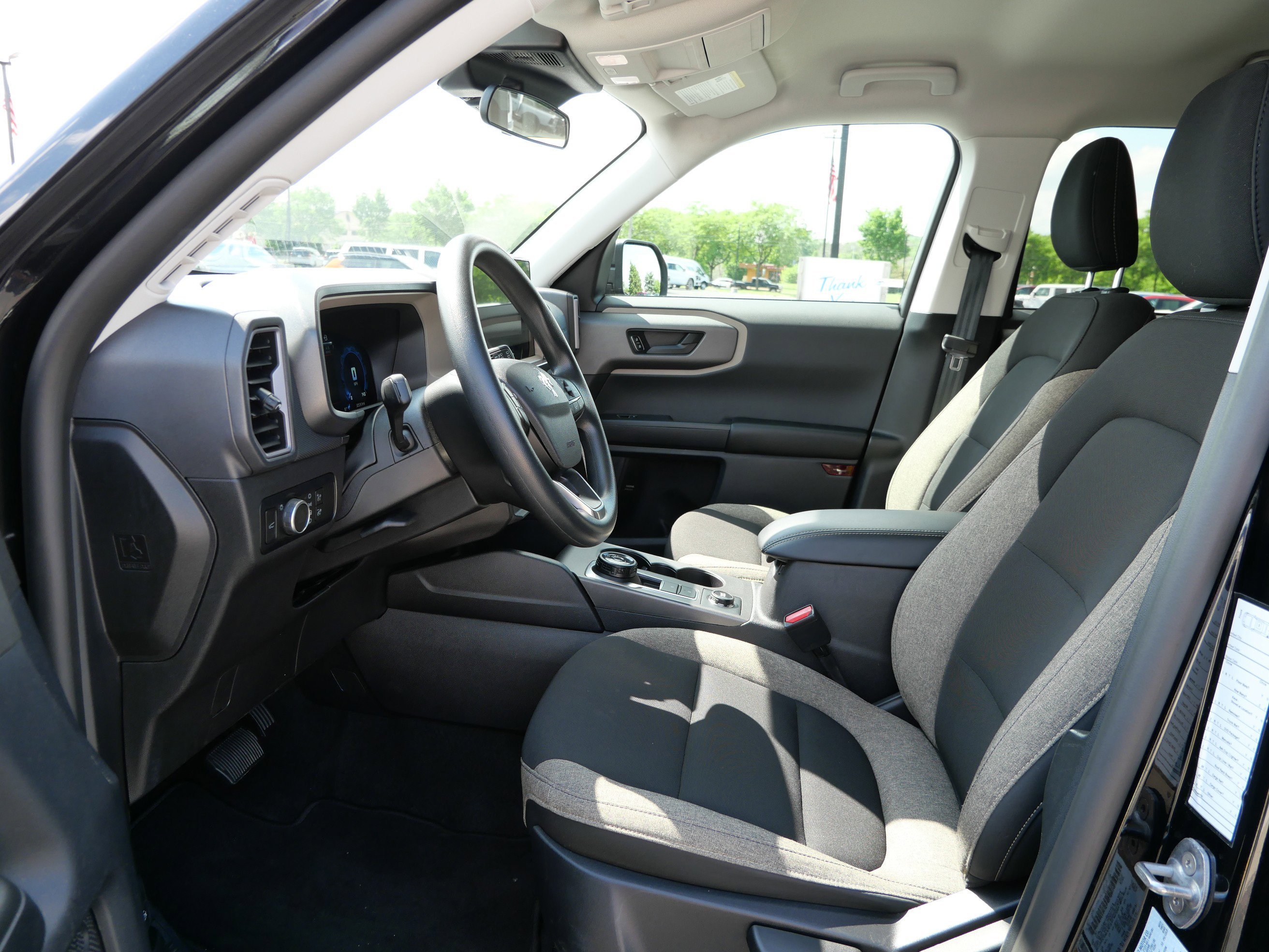 Used 2025 Black Ford Big Bend image 11