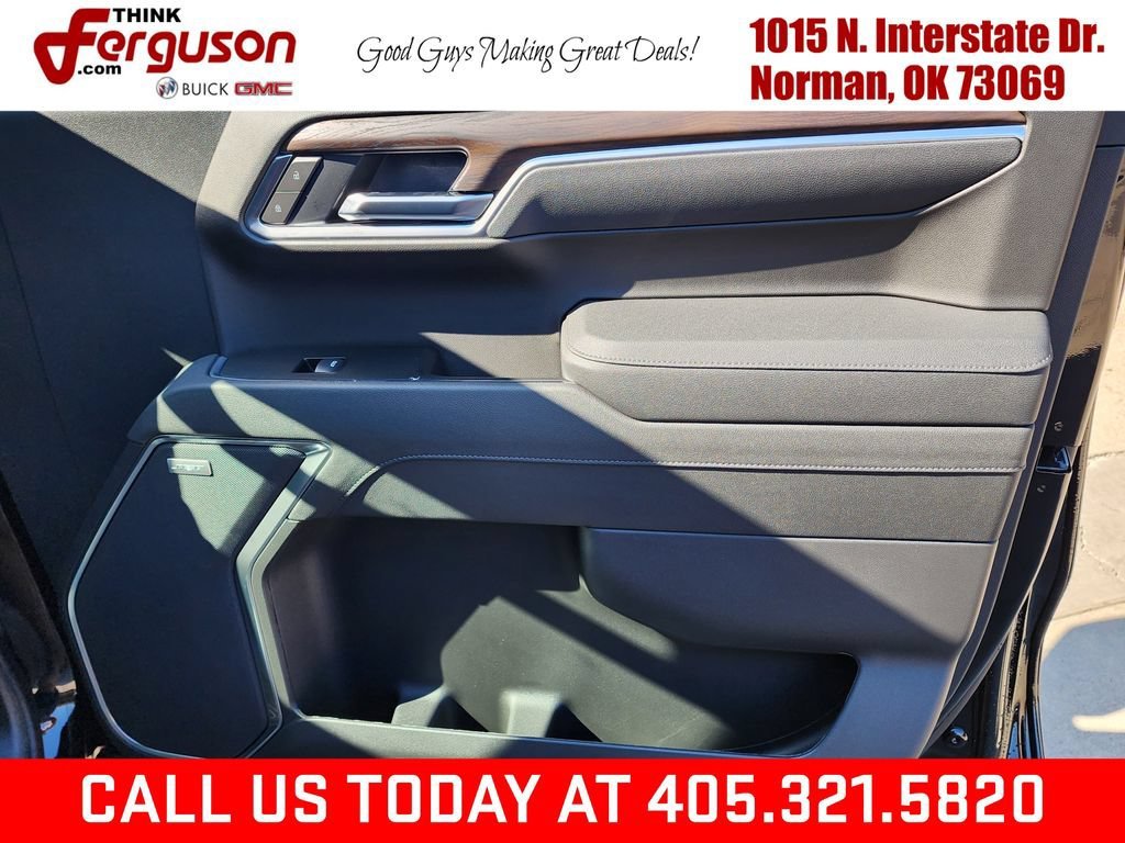2026 GMC Sierra 1500 SLT - Photo 36
