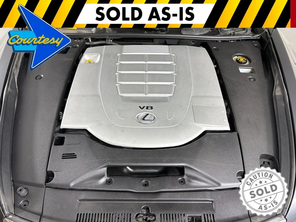 Certified Used 2010  Lexus 460 image 40