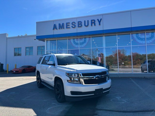 2020 Chevrolet Tahoe