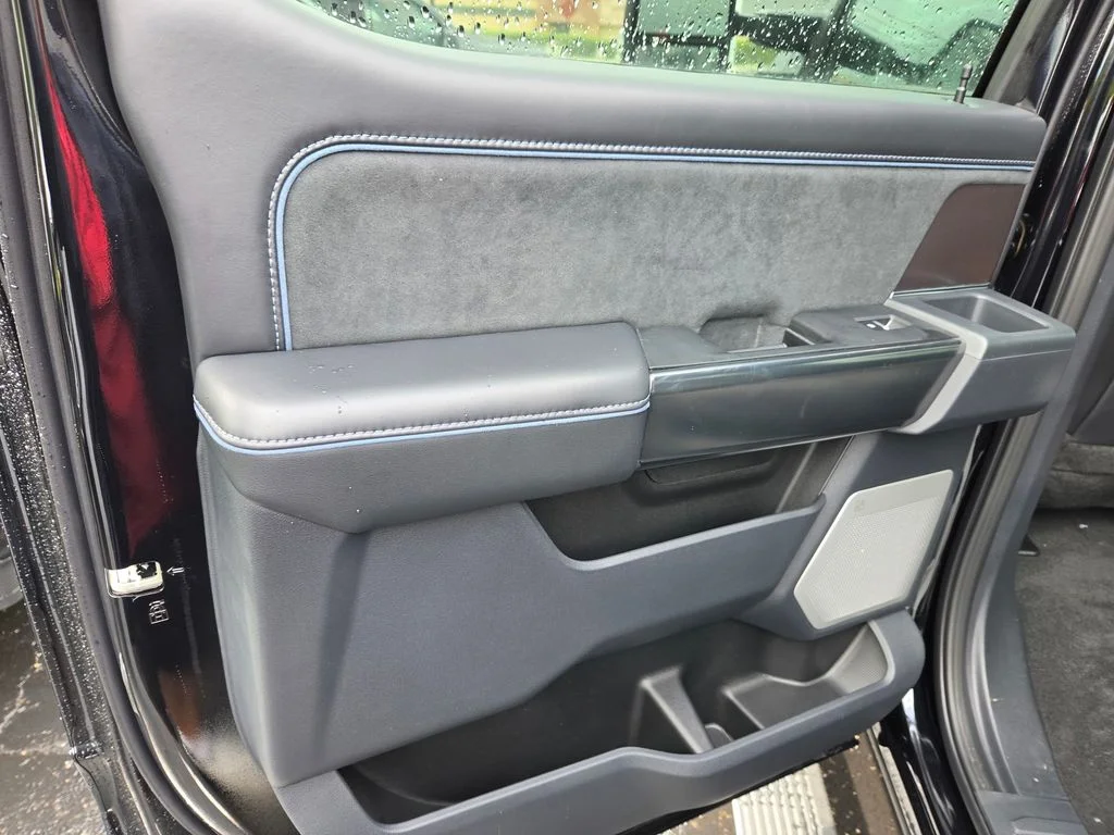 New 2026 Agate Black Metallic Ford F-350® Platinum® image 33