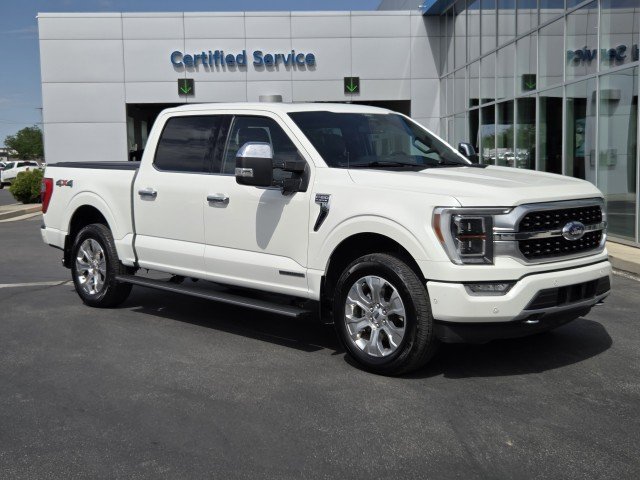 Used 2021 White Ford XL image 3