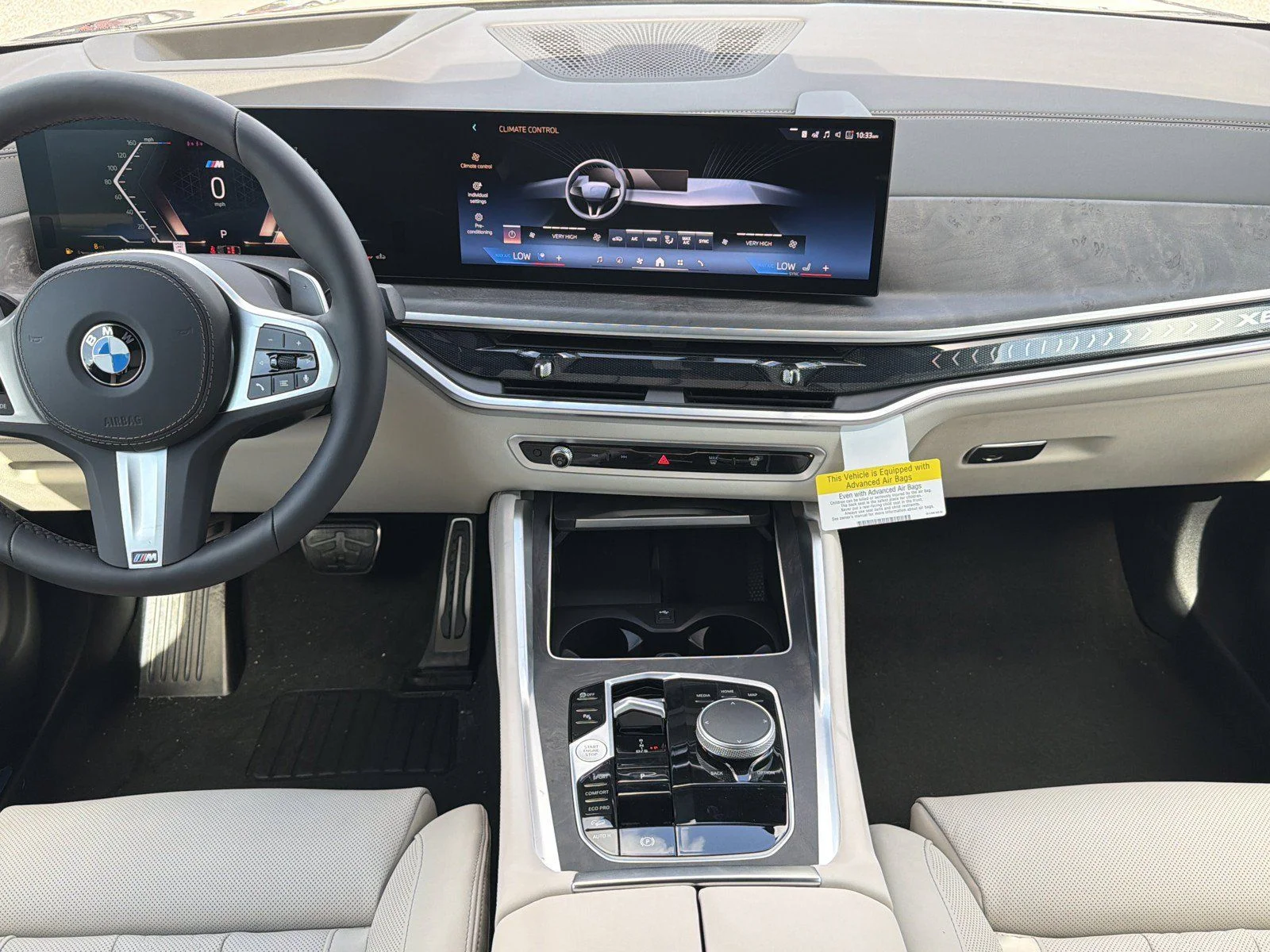 New 2027 Dravit Grey Metallic BMW xDrive40i image 16