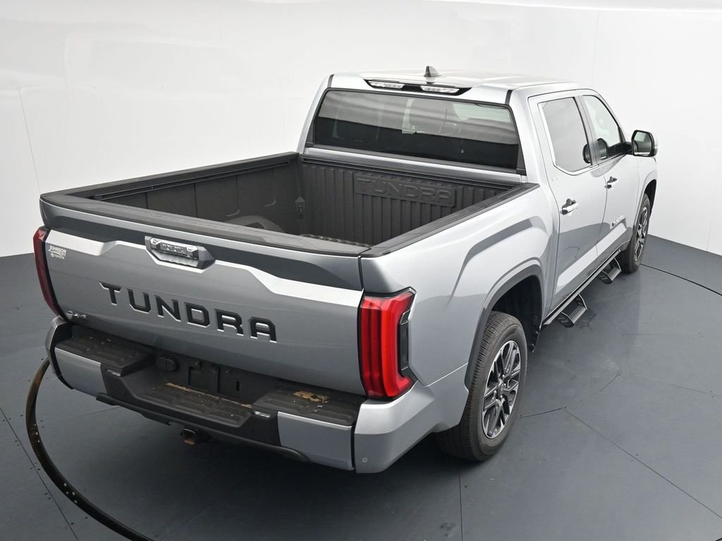 Used 2026 Silver Toyota Limited image 15