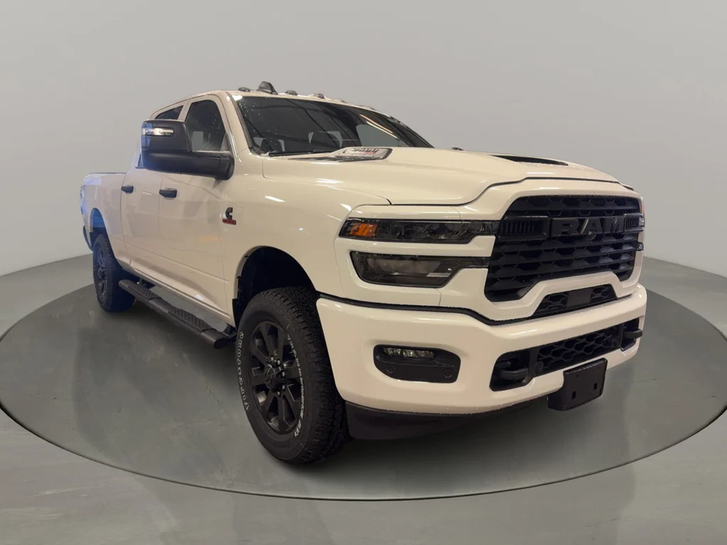 2026 RAM 2500 Tradesman/Black Express 4X4 Crew Cab SWB's photo