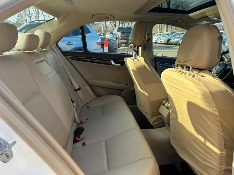 2014 Mercedes-Benz C-Class C300 Luxury - Photo 28